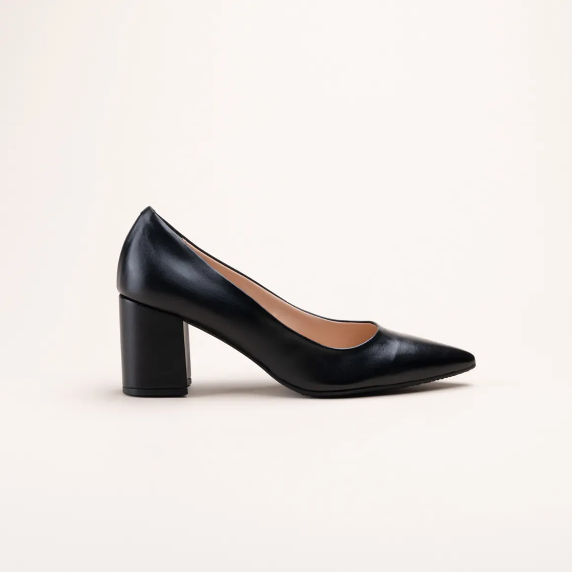Pumps ZWART