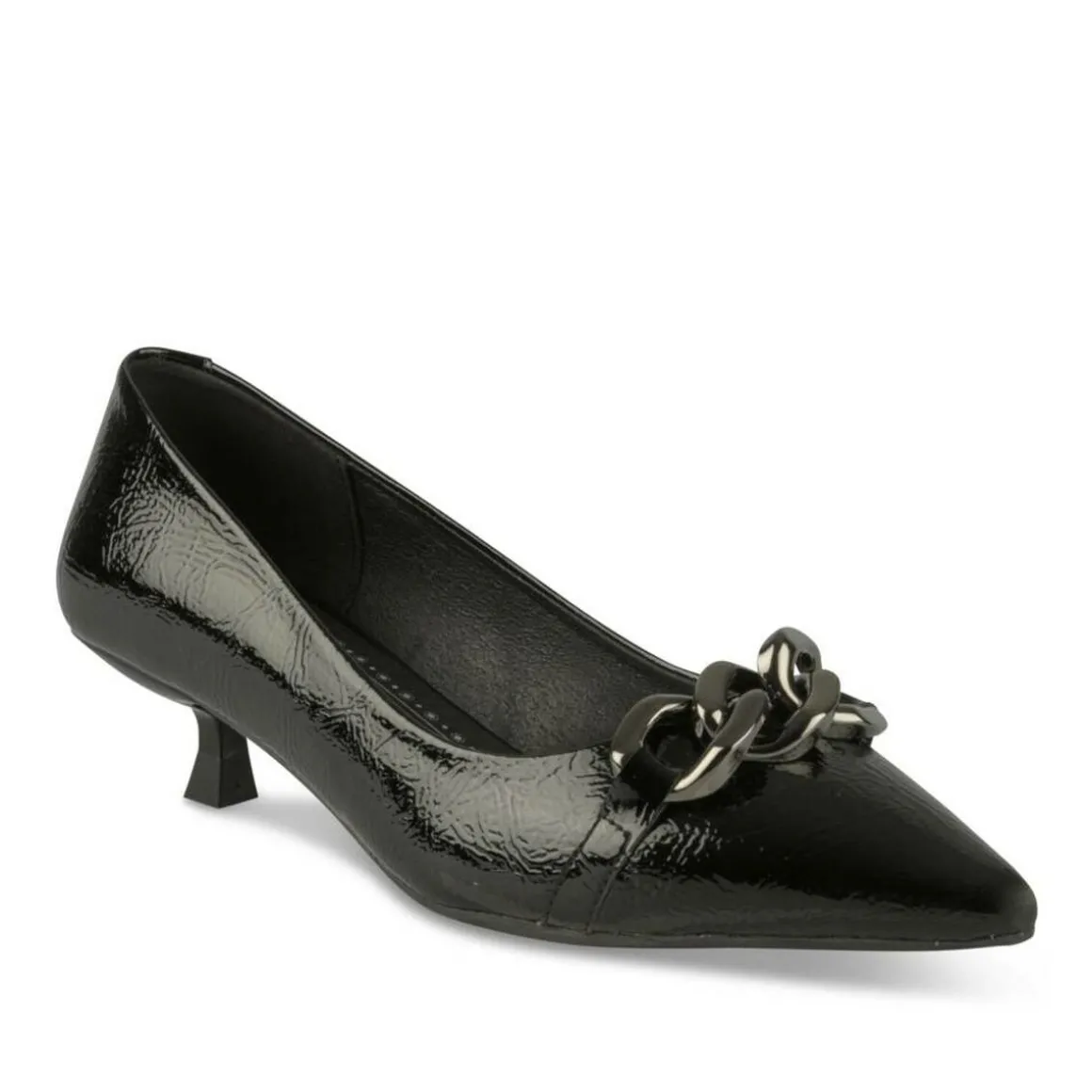 Pumps ZWART