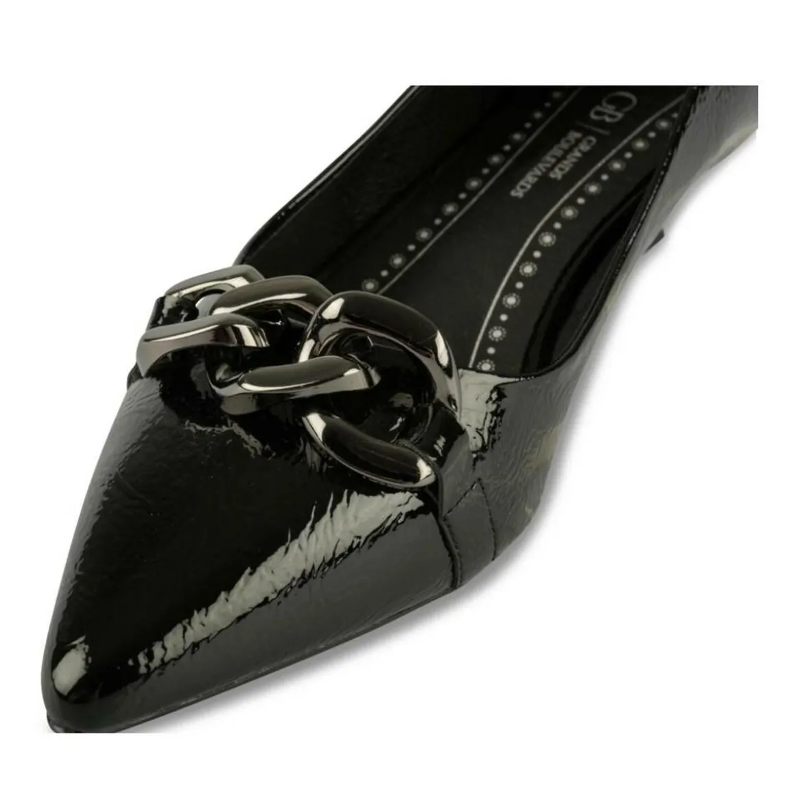 Pumps ZWART