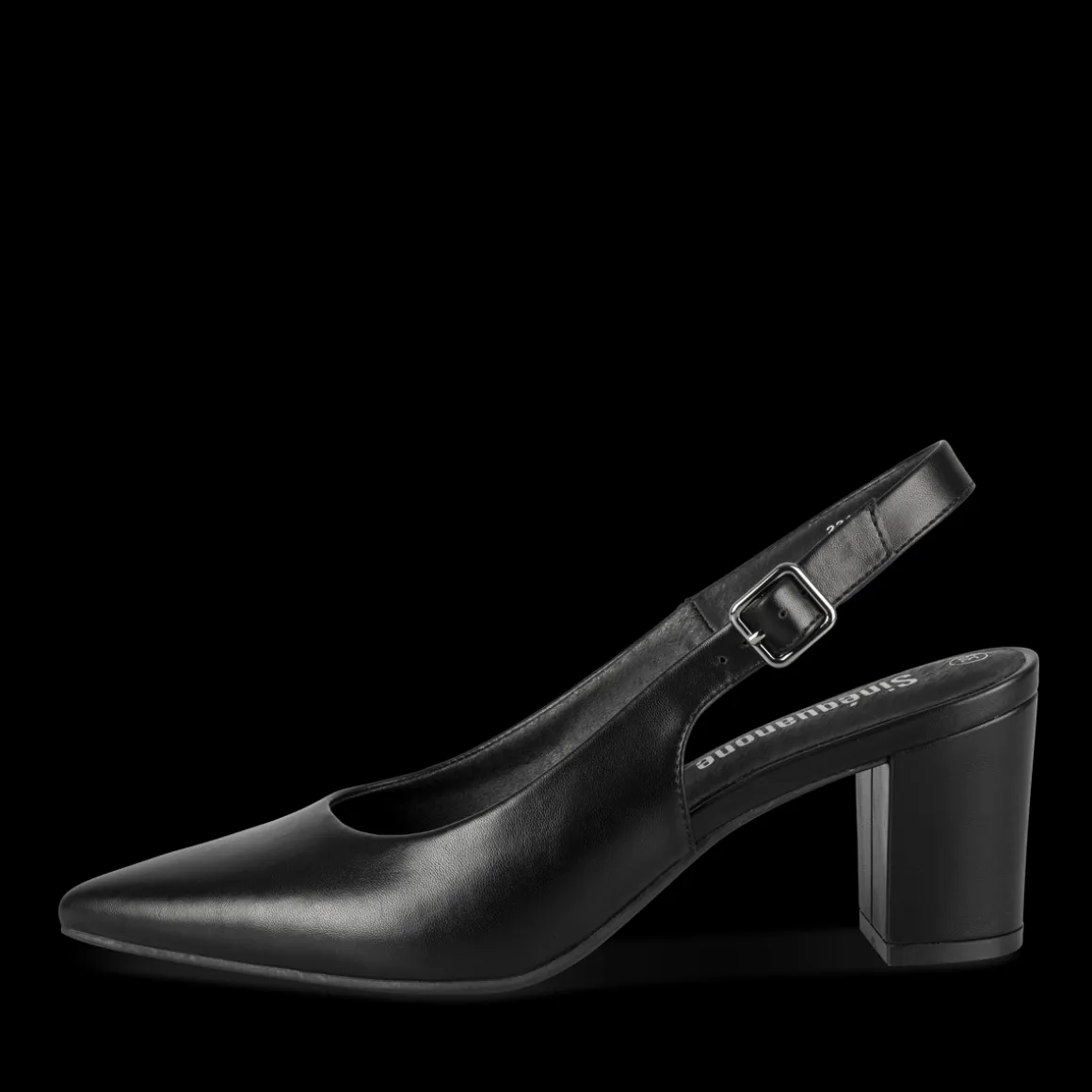 Pumps ZWART
