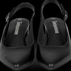 Pumps ZWART