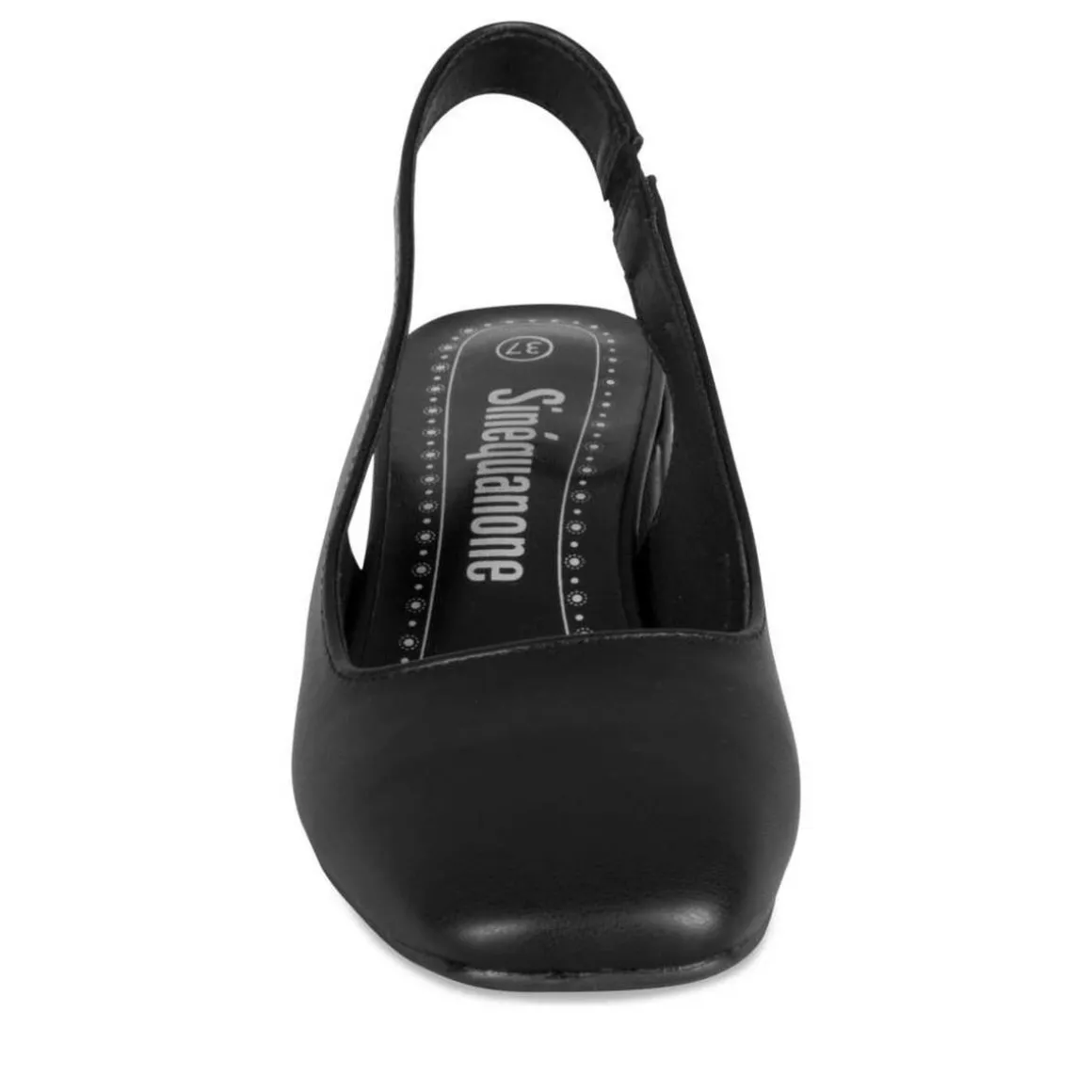 Pumps ZWART