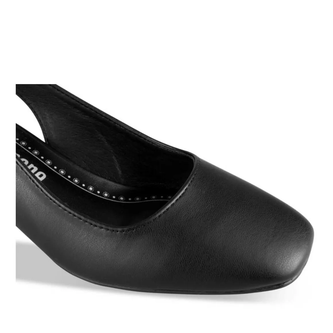 Pumps ZWART