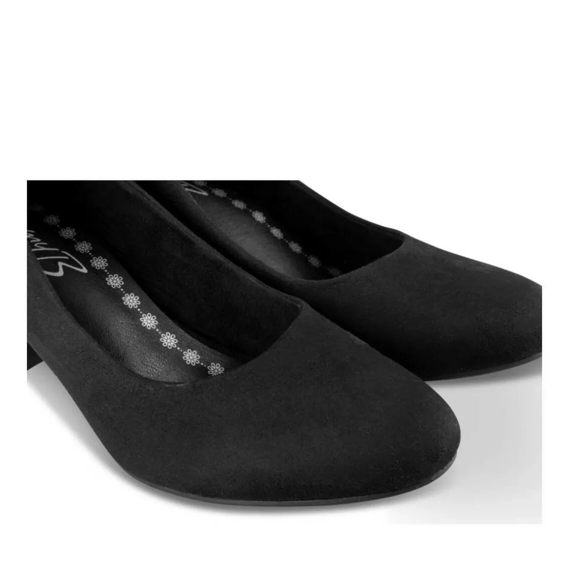 Pumps ZWART