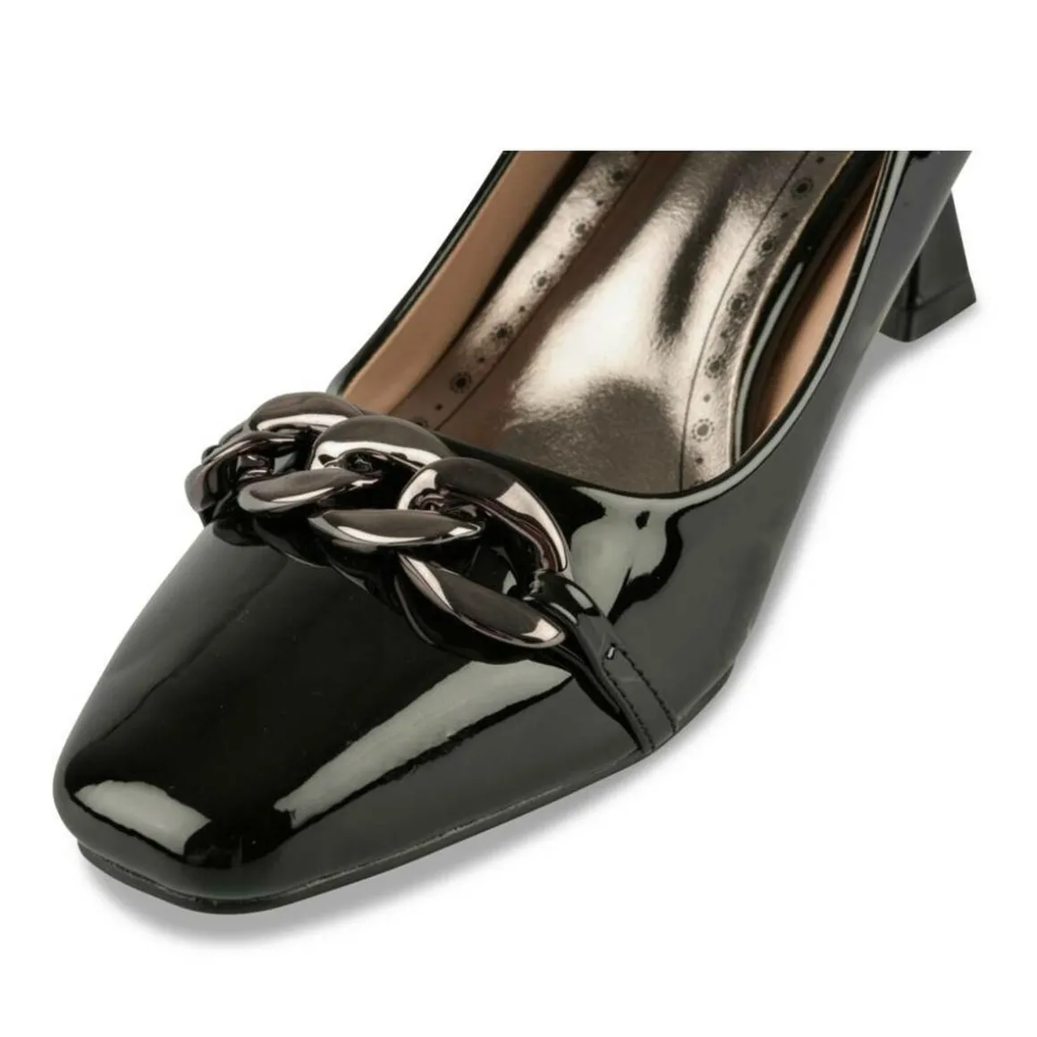 Pumps ZWART
