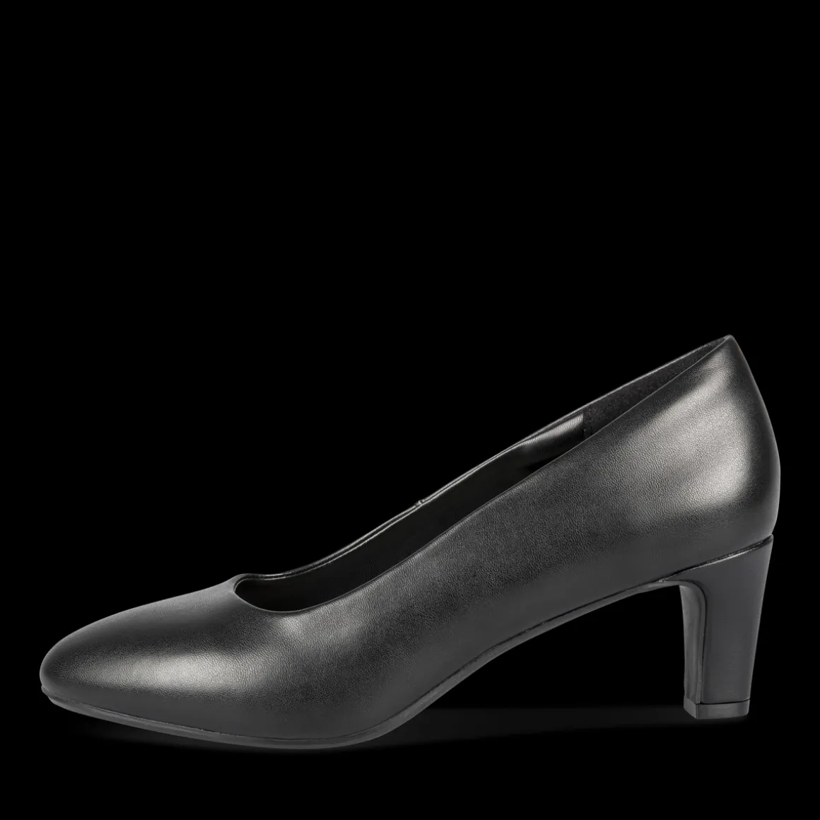 Pumps ZWART