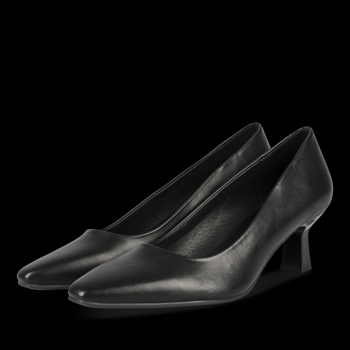 Pumps ZWART