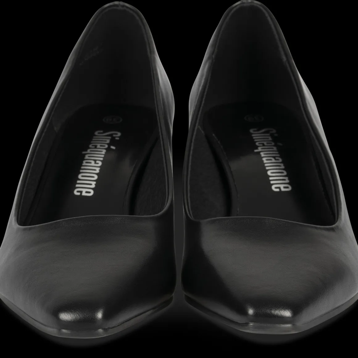 Pumps ZWART
