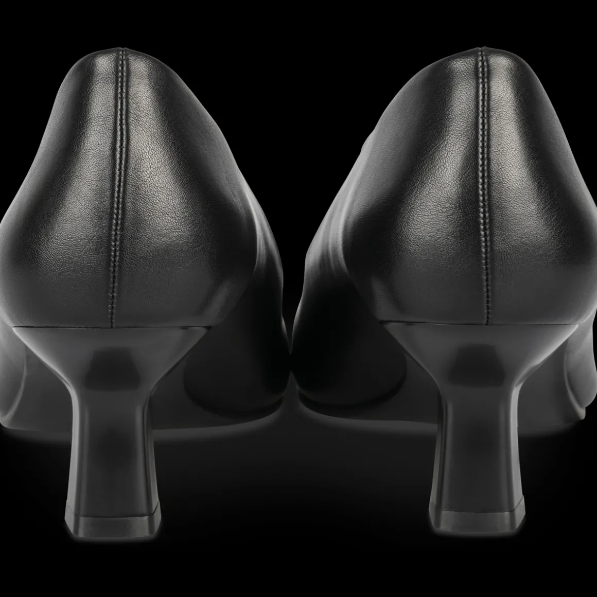 Pumps ZWART