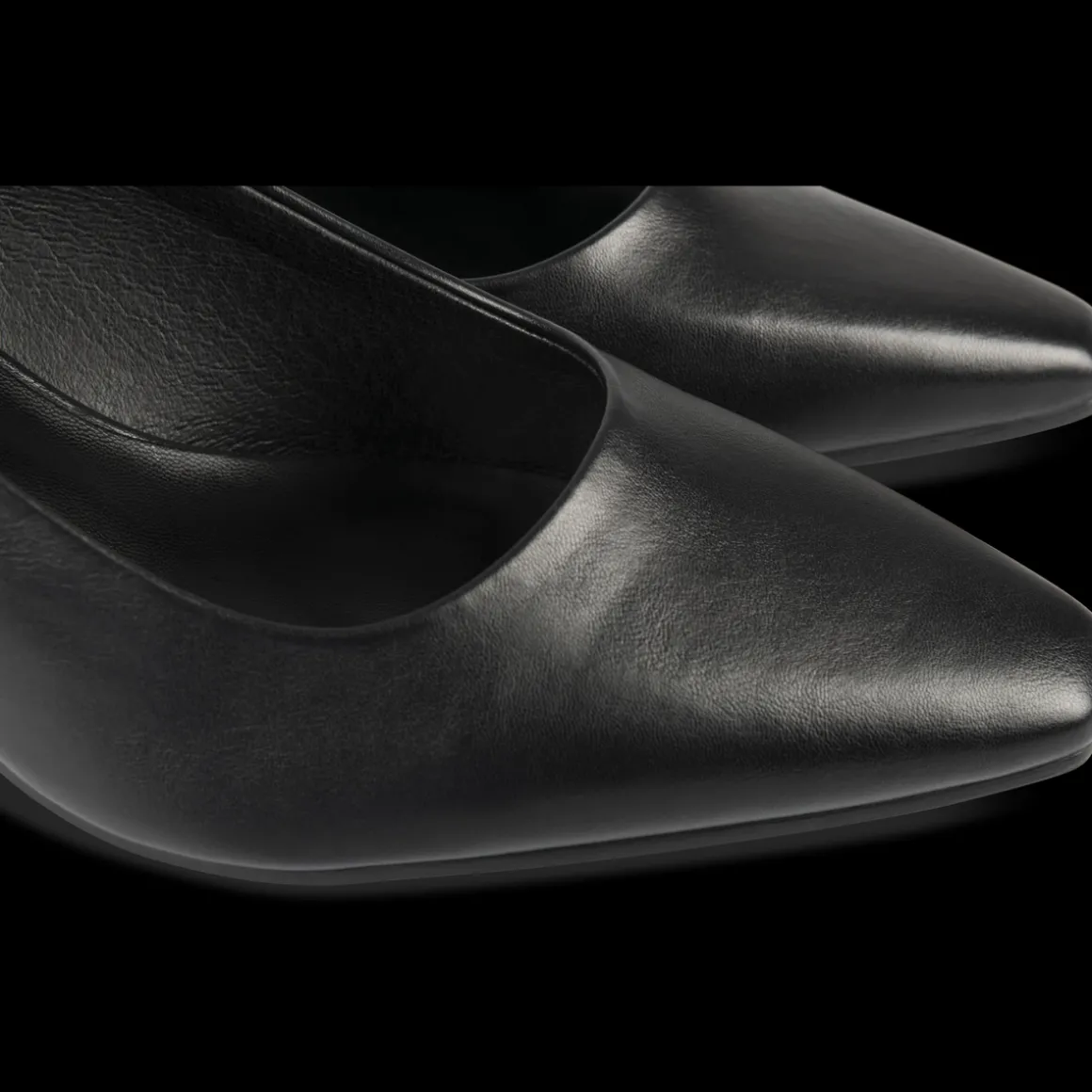 Pumps ZWART