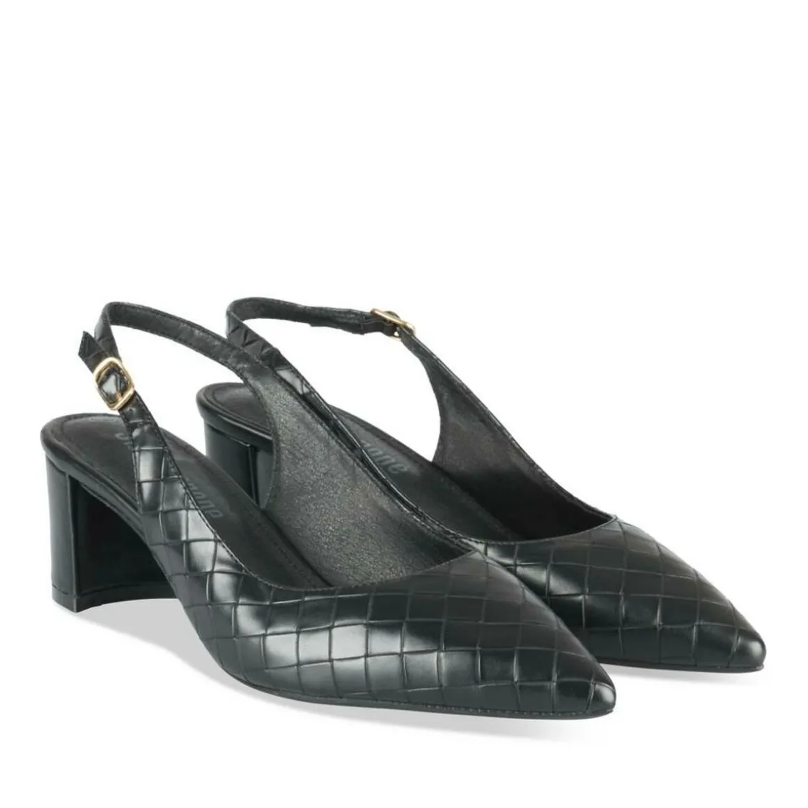 Pumps ZWART