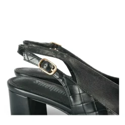 Pumps ZWART