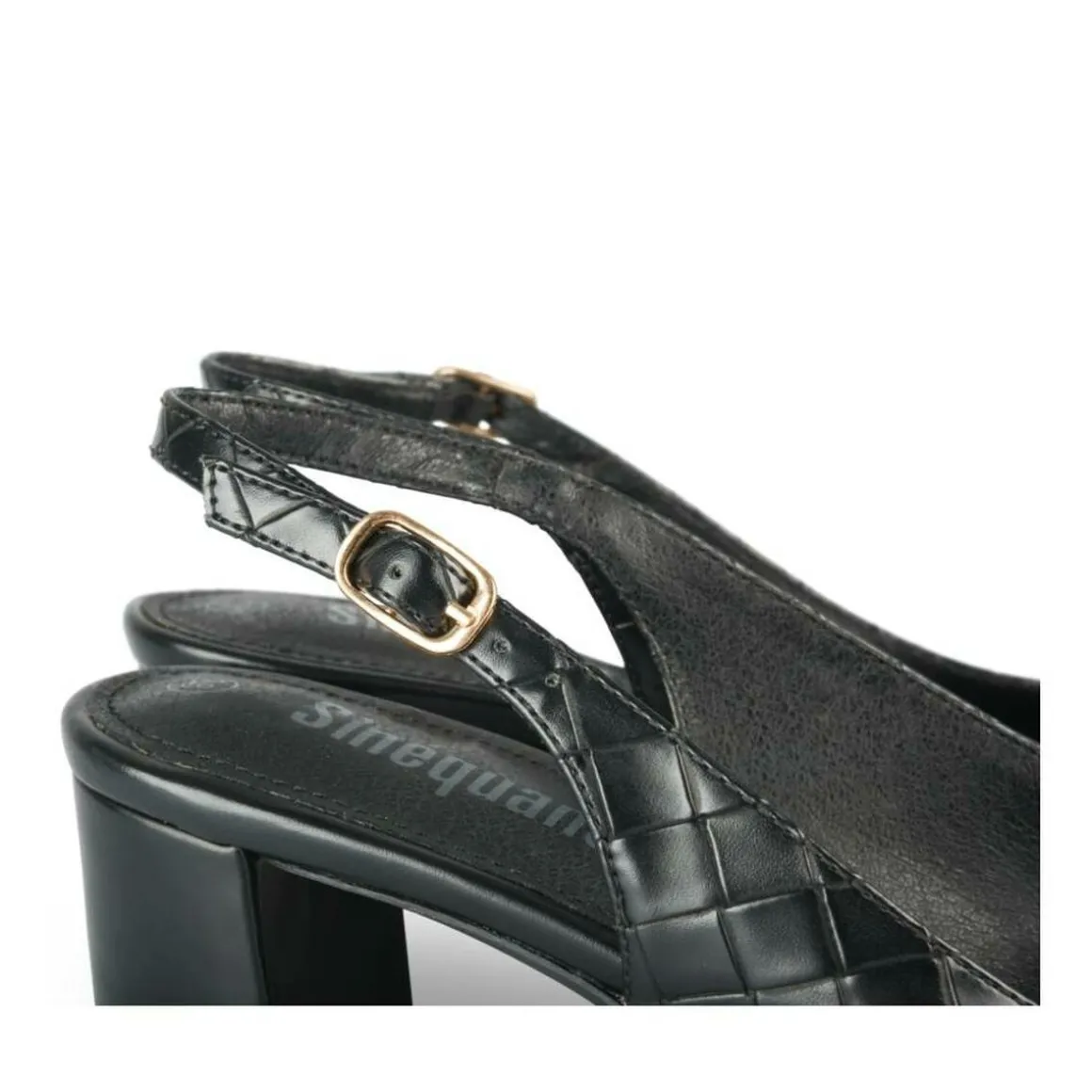 Pumps ZWART