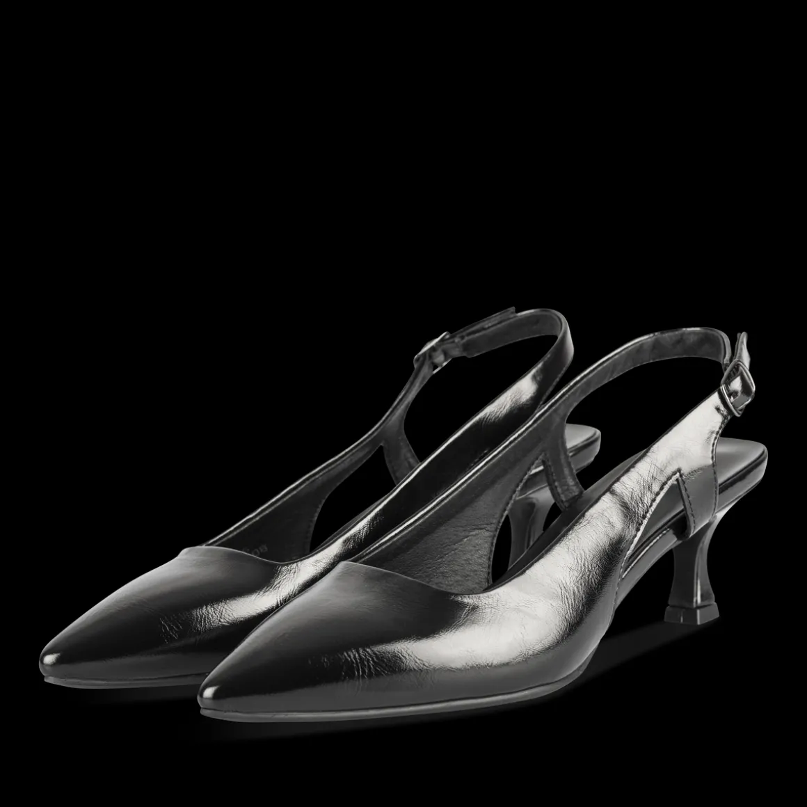 Pumps ZWART