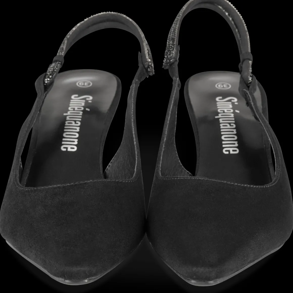 Pumps ZWART