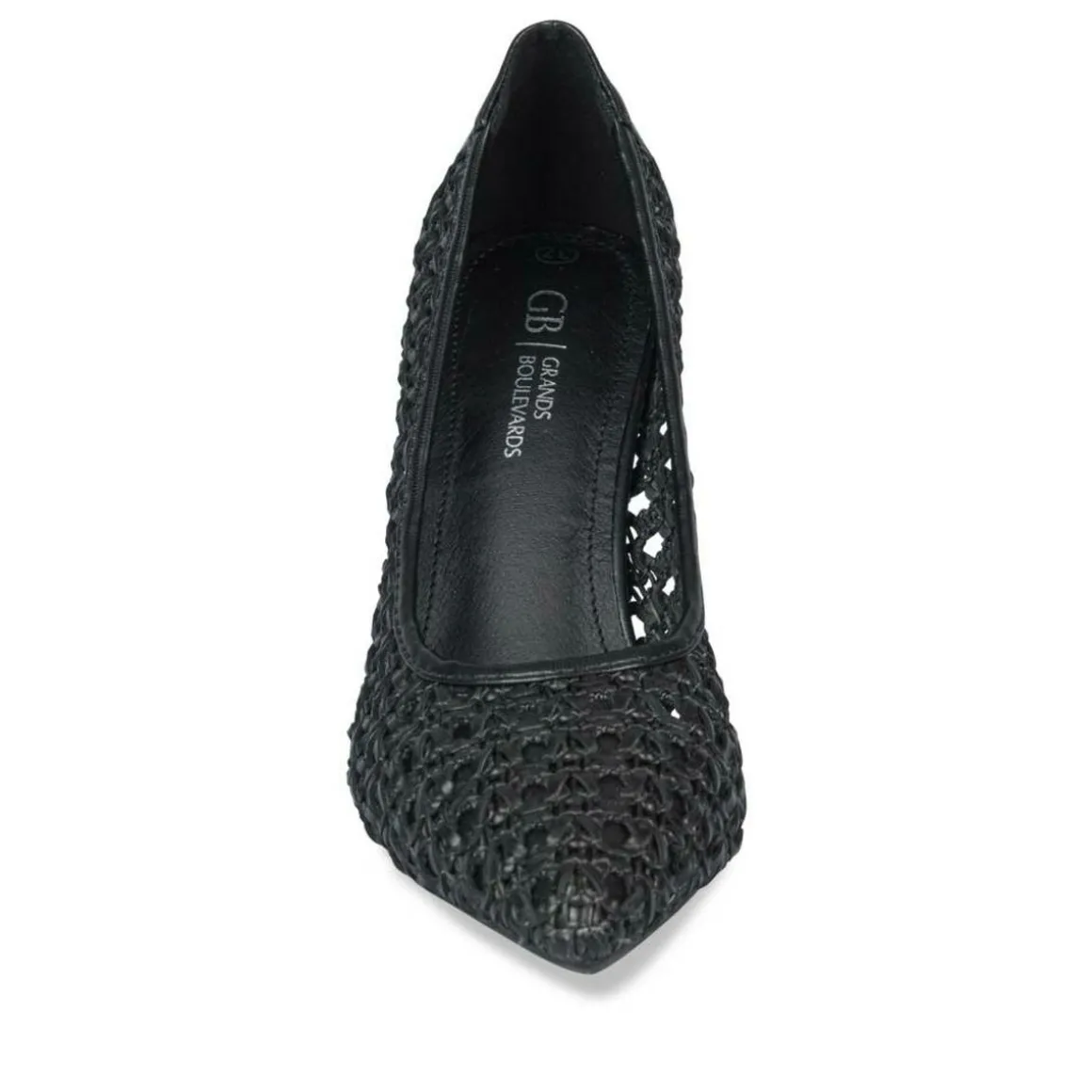 Pumps ZWART
