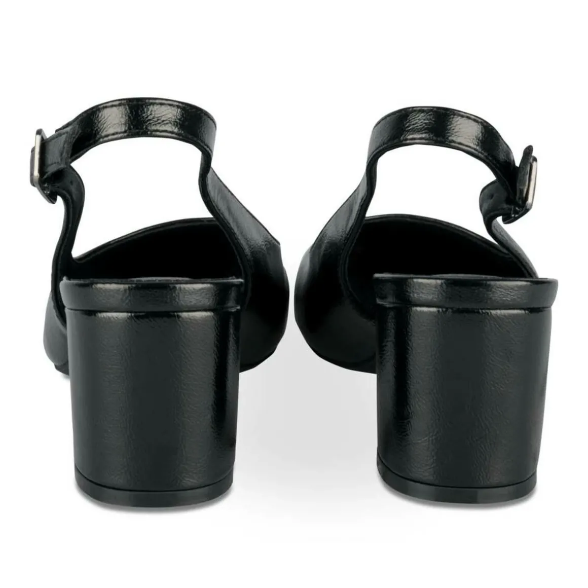 Pumps ZWART