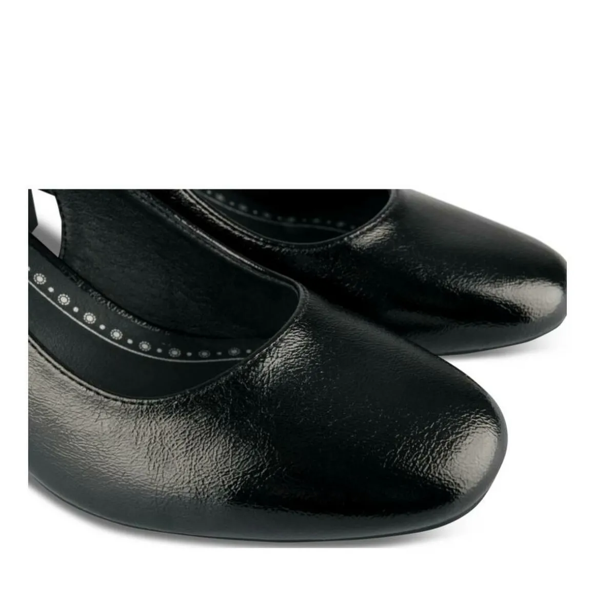 Pumps ZWART