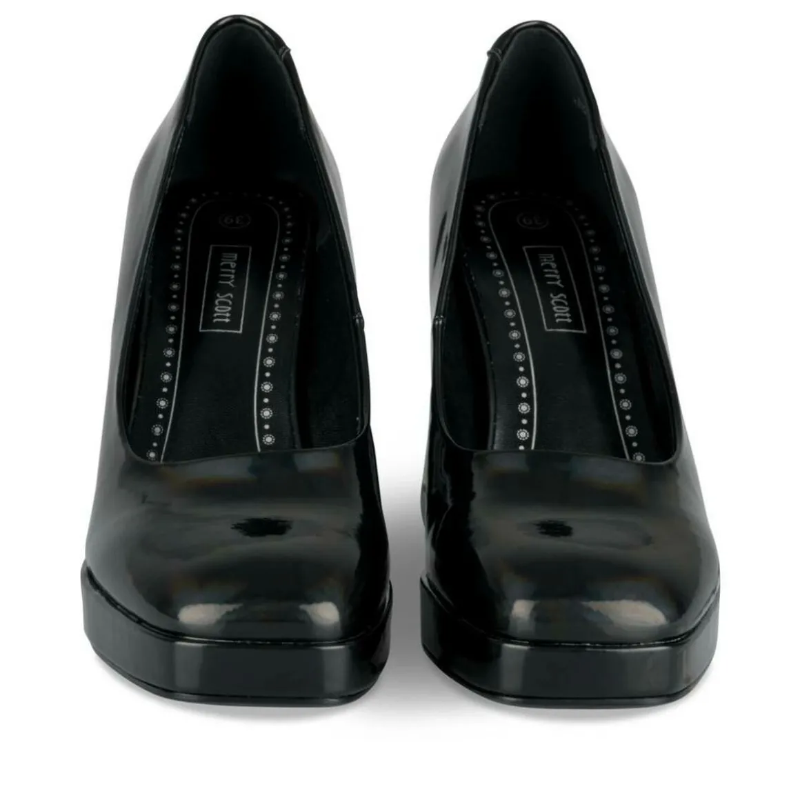Pumps ZWART