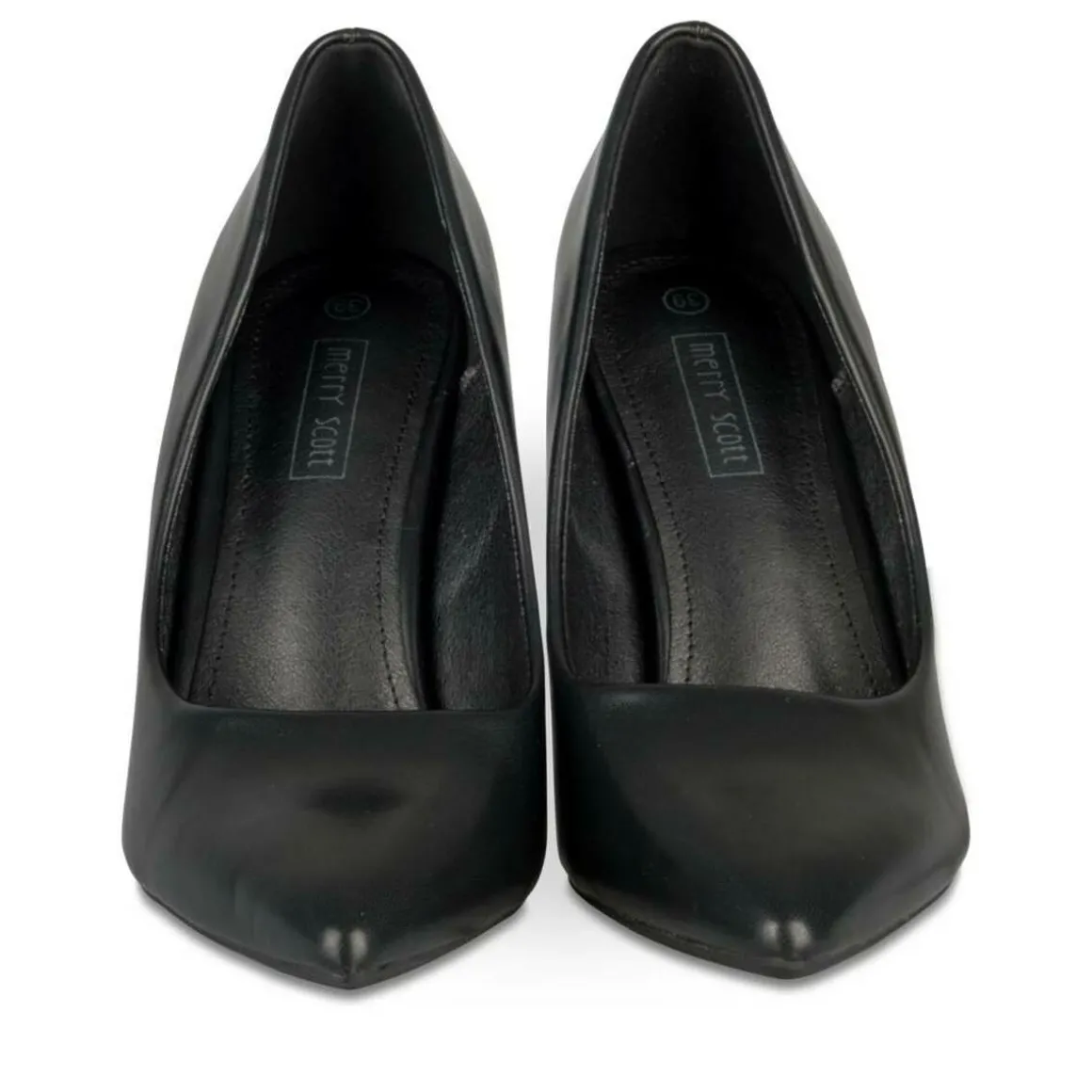 Pumps ZWART