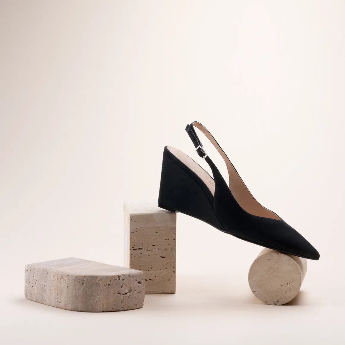 Pumps ZWART