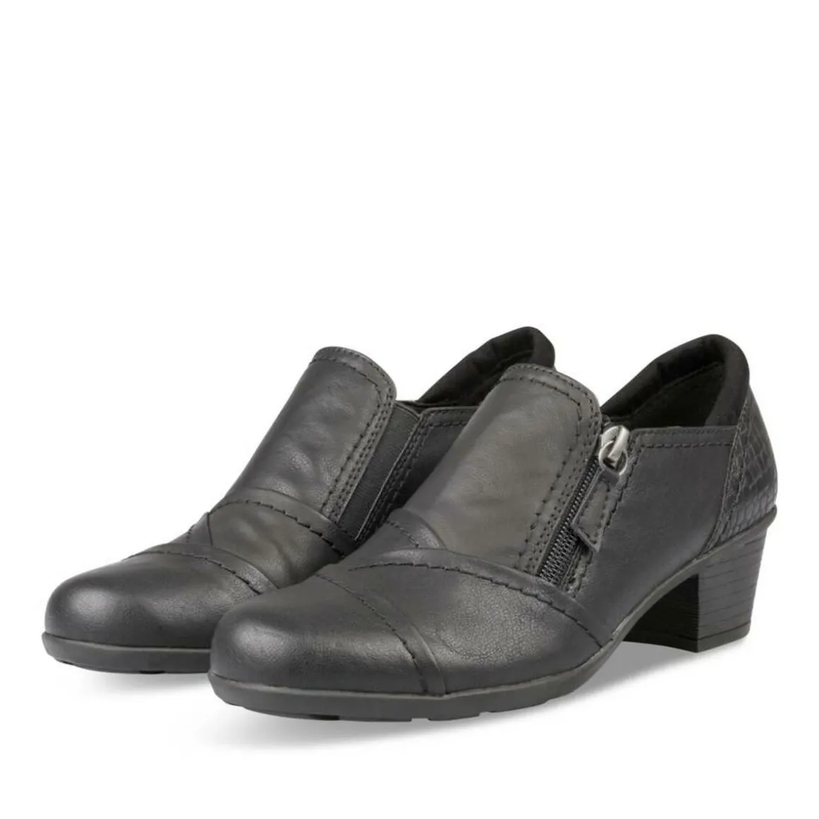 Pumps ZWART