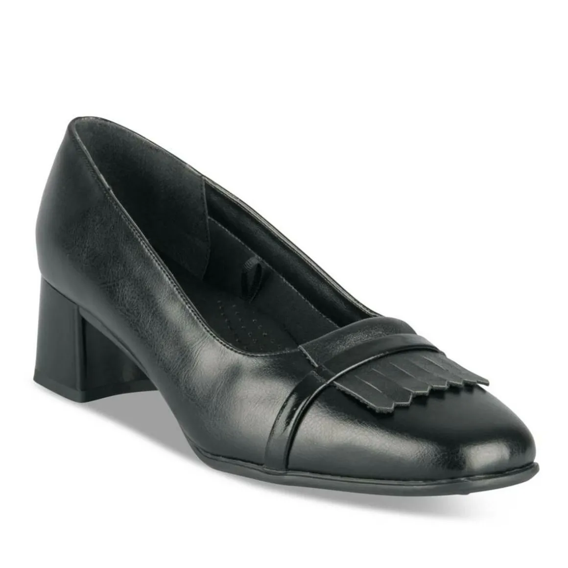 Pumps ZWART