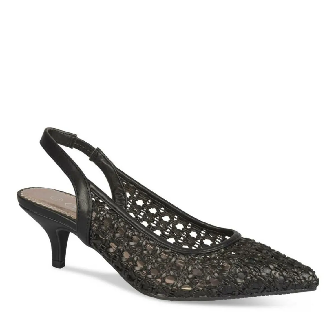 Pumps ZWART