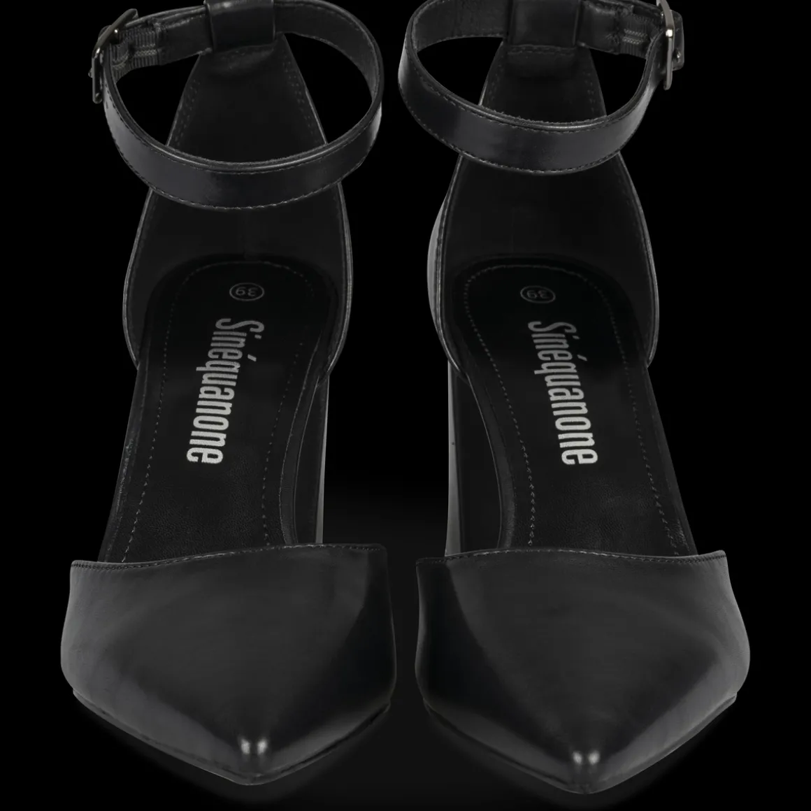 Pumps ZWART