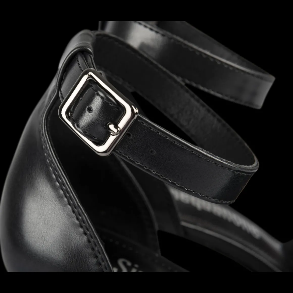 Pumps ZWART