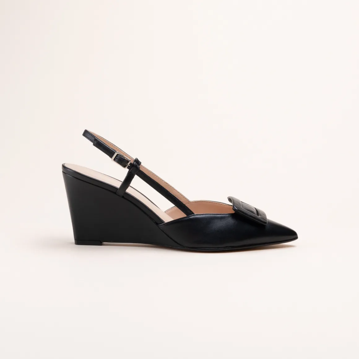 Pumps ZWART
