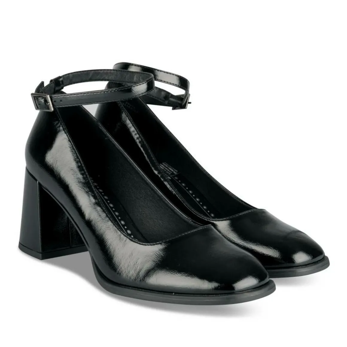 Pumps ZWART