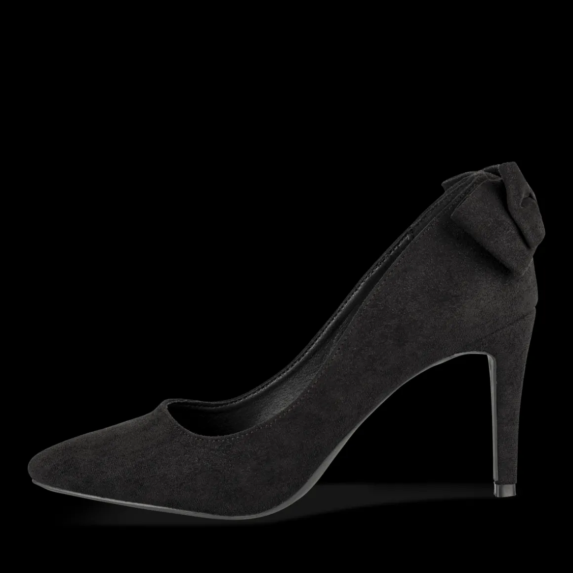 Pumps ZWART