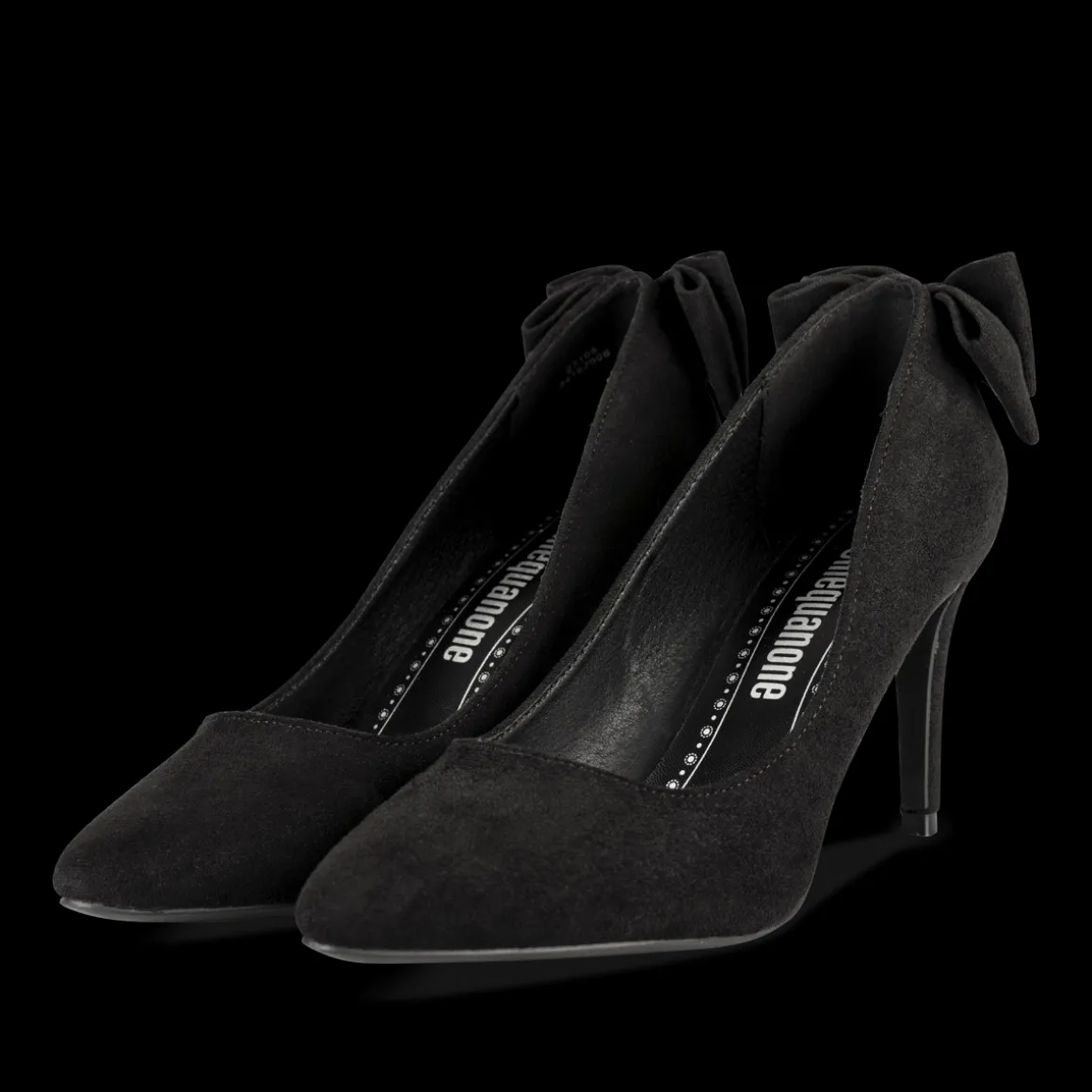Pumps ZWART