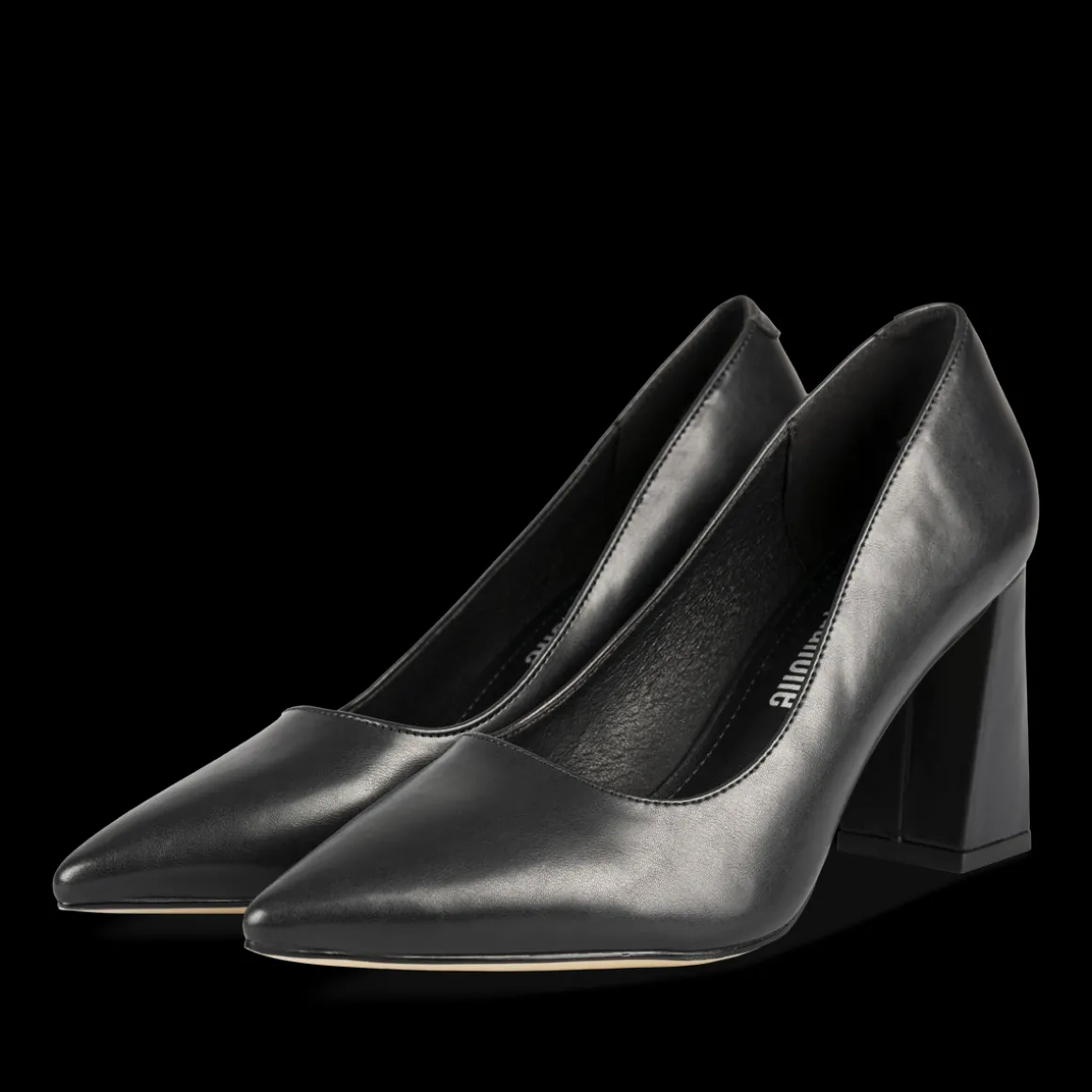 Pumps ZWART