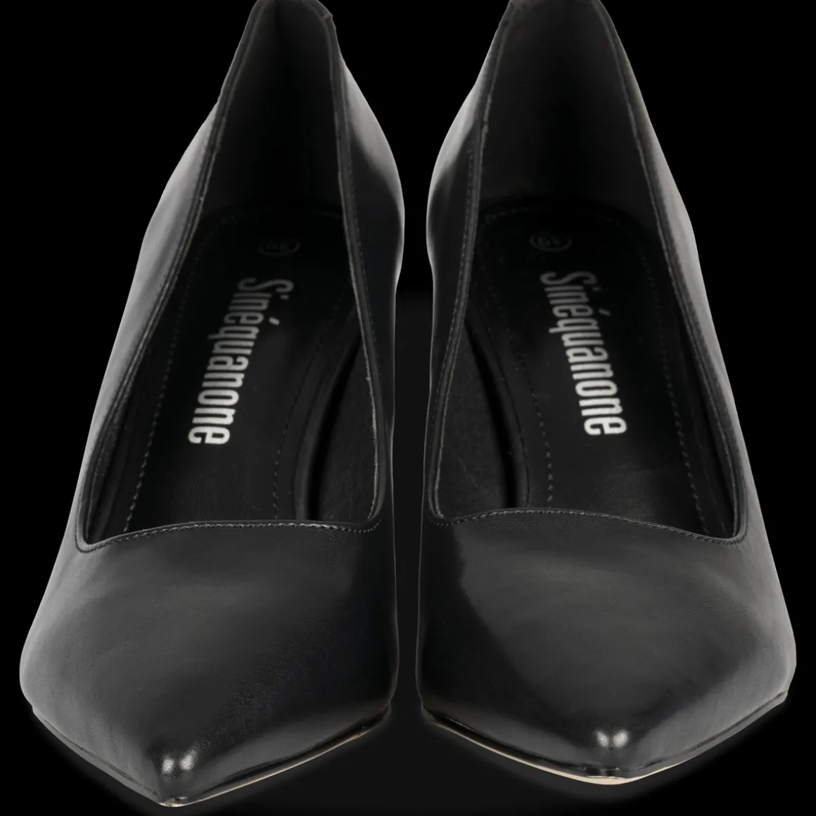 Pumps ZWART