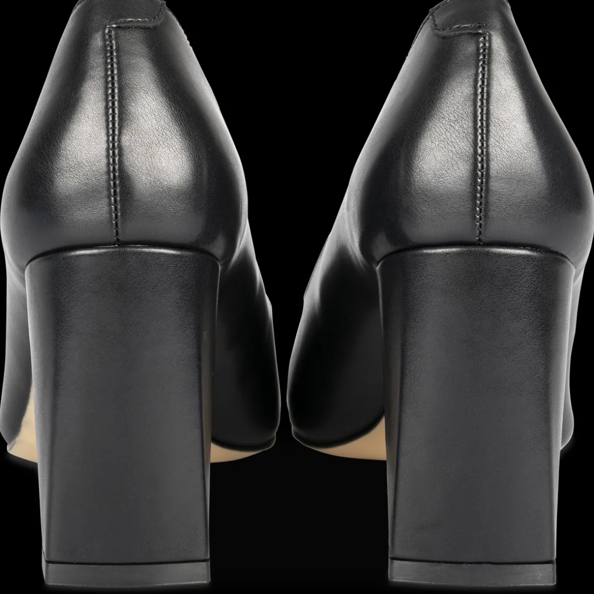 Pumps ZWART