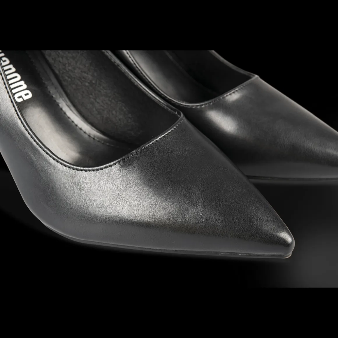 Pumps ZWART