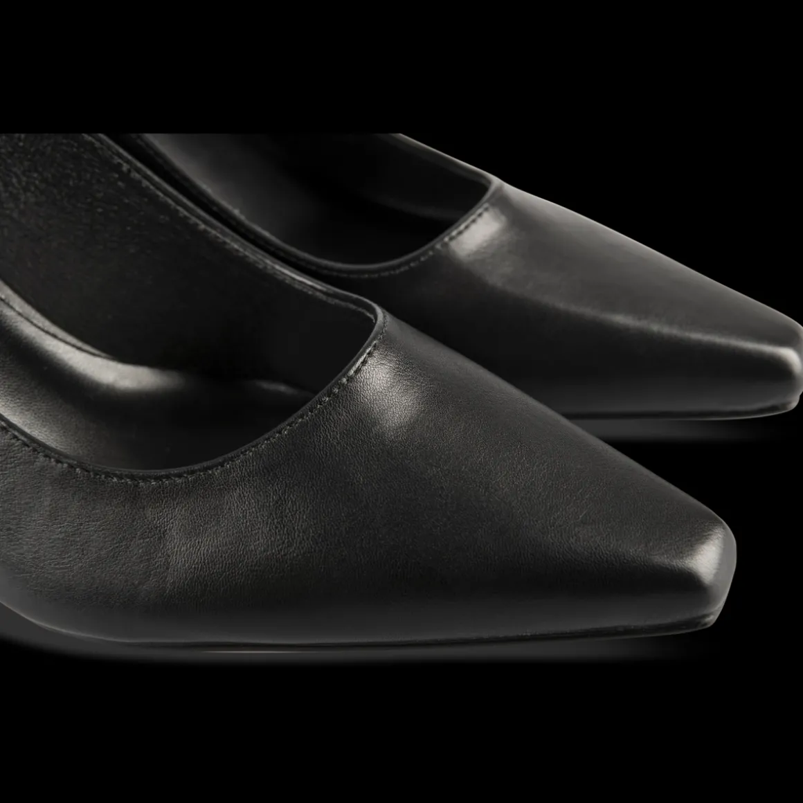 Pumps ZWART