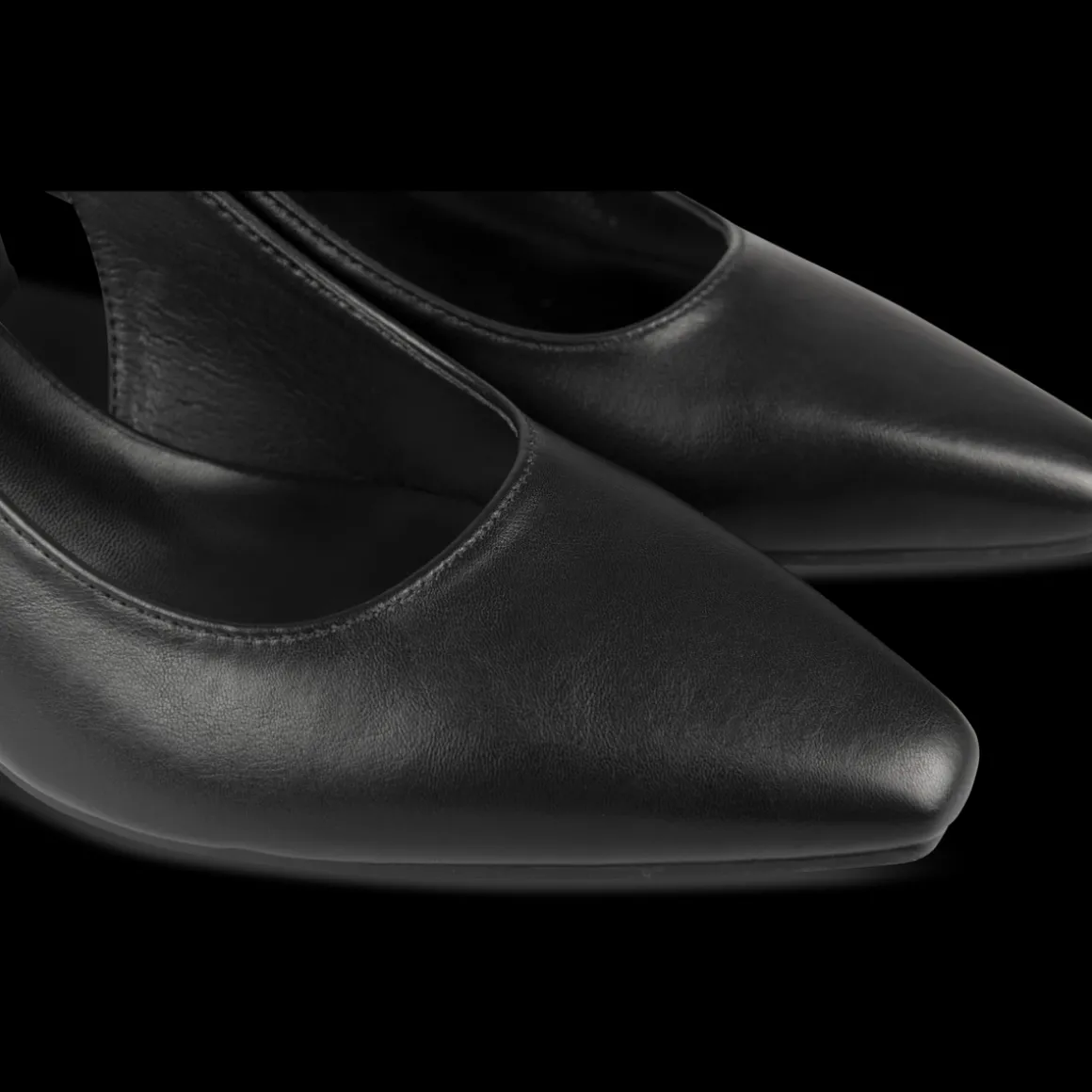 Pumps ZWART