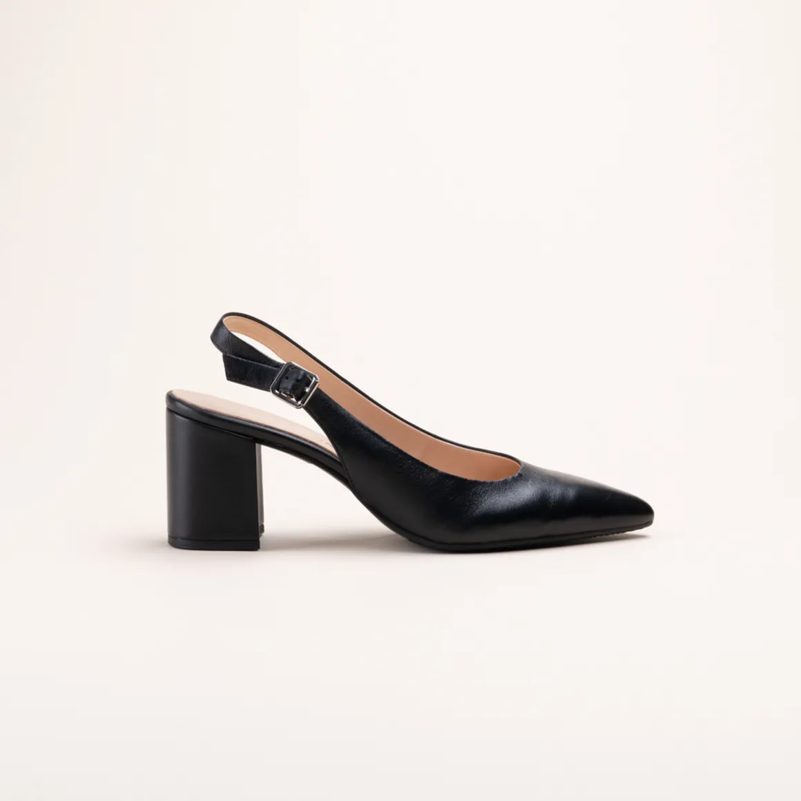 Pumps ZWART