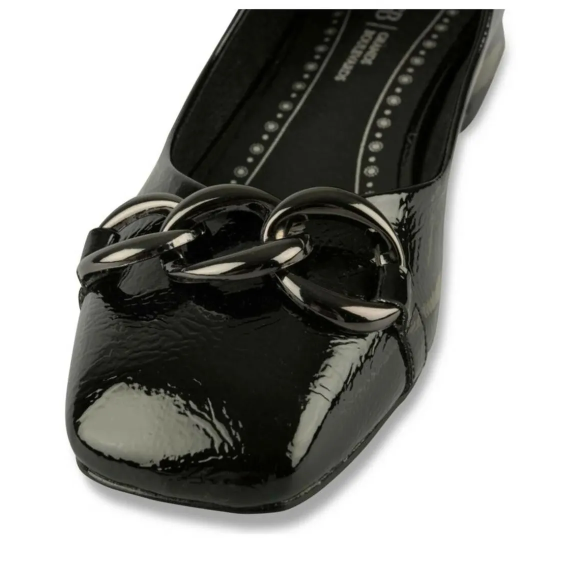 Pumps ZWART