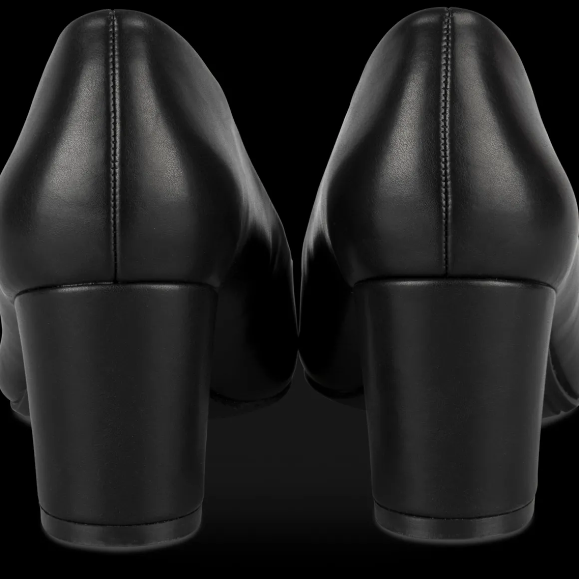 Pumps ZWART