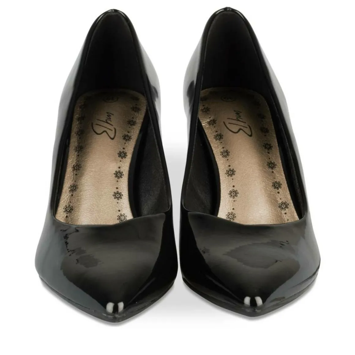 Pumps ZWART