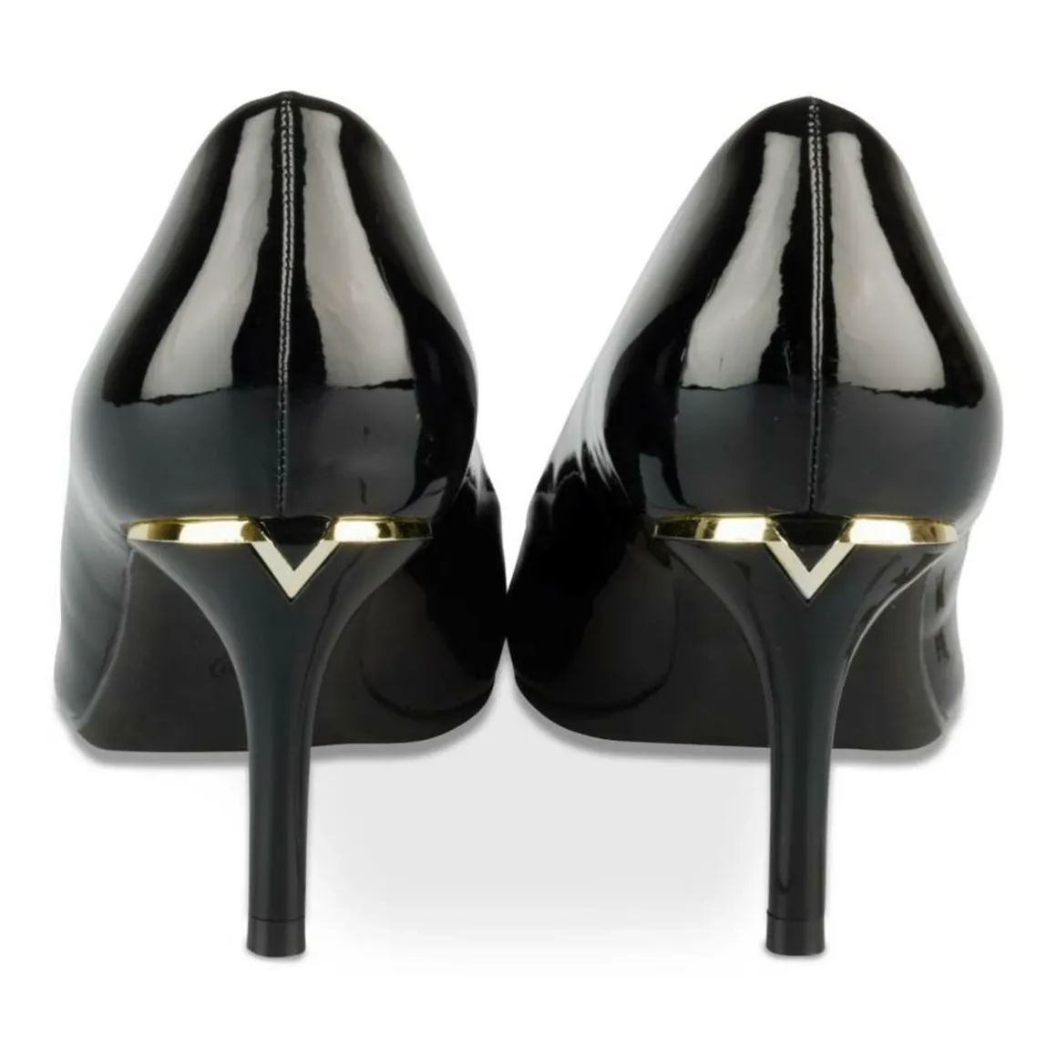 Pumps ZWART