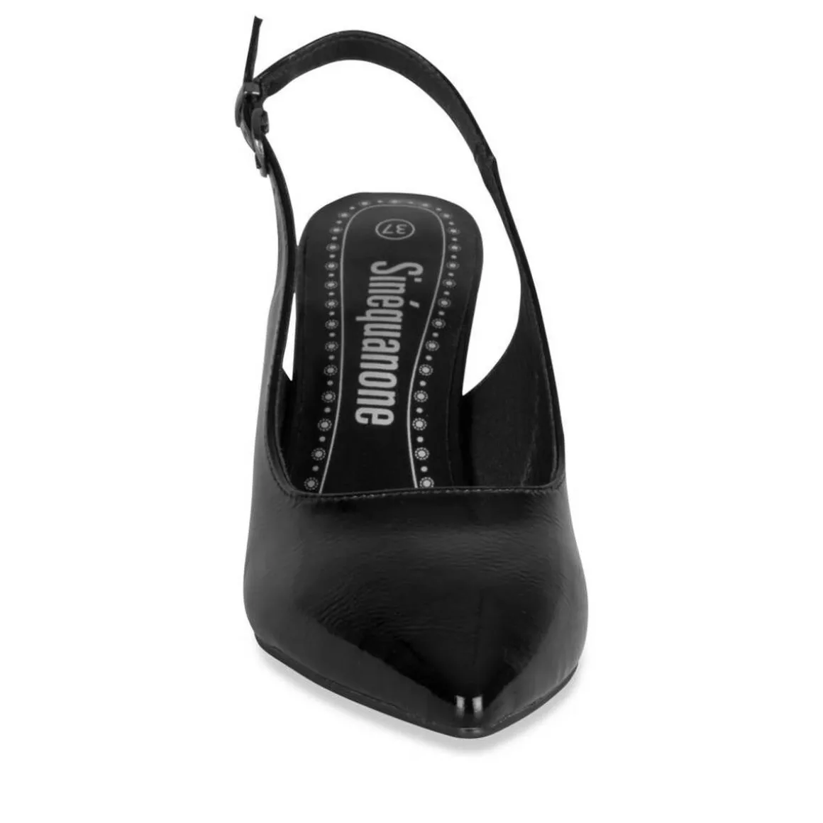 Pumps ZWART