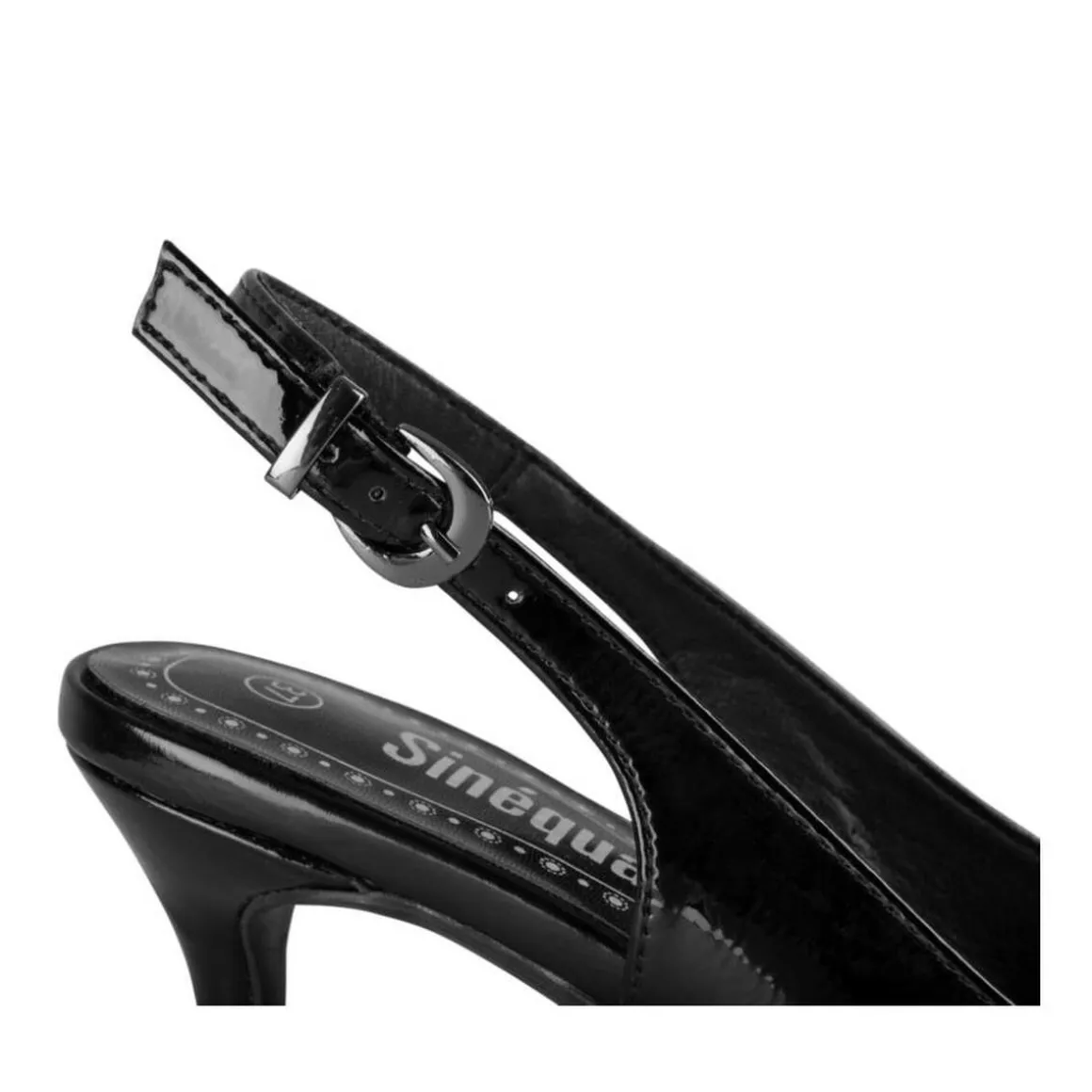 Pumps ZWART