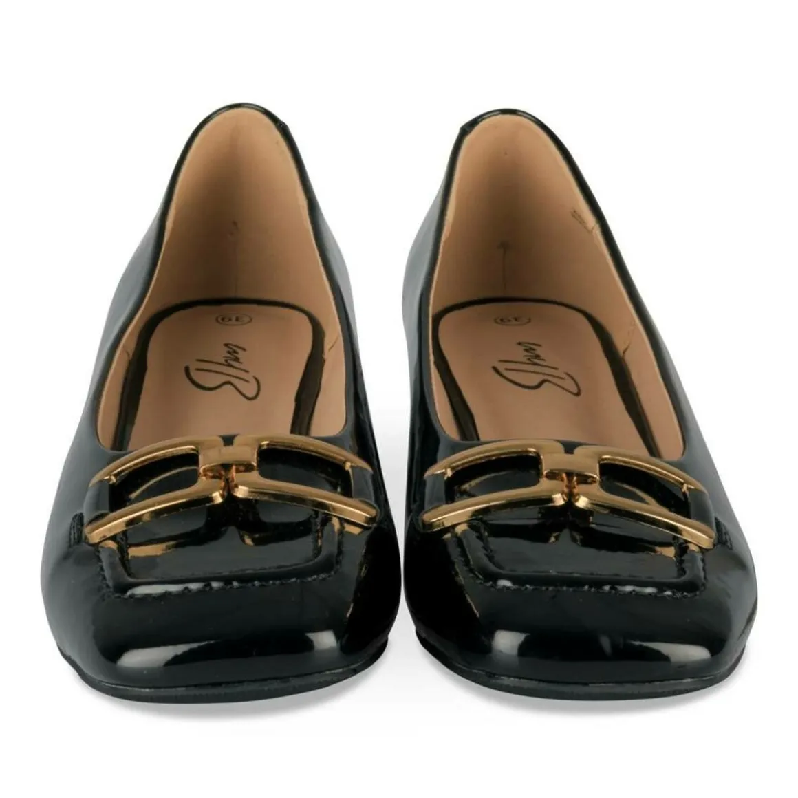 Pumps ZWART