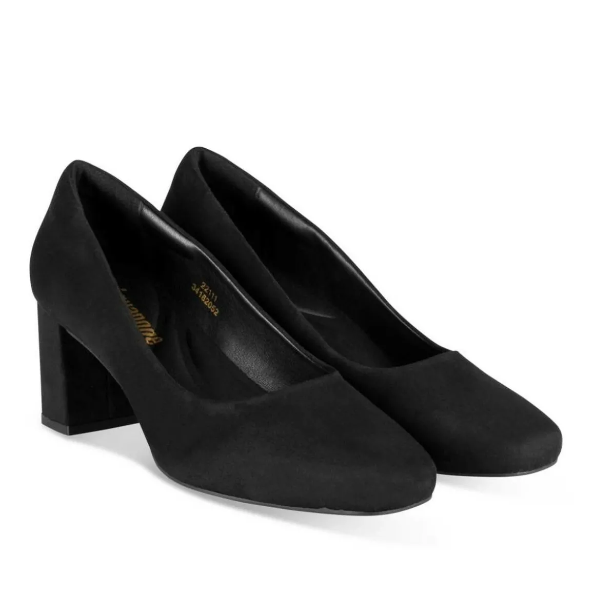 Pumps ZWART