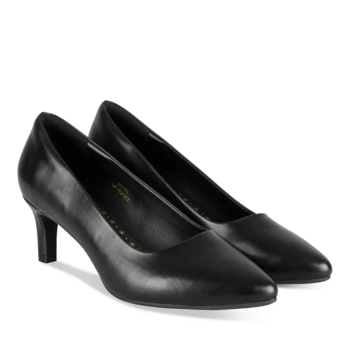 Pumps ZWART